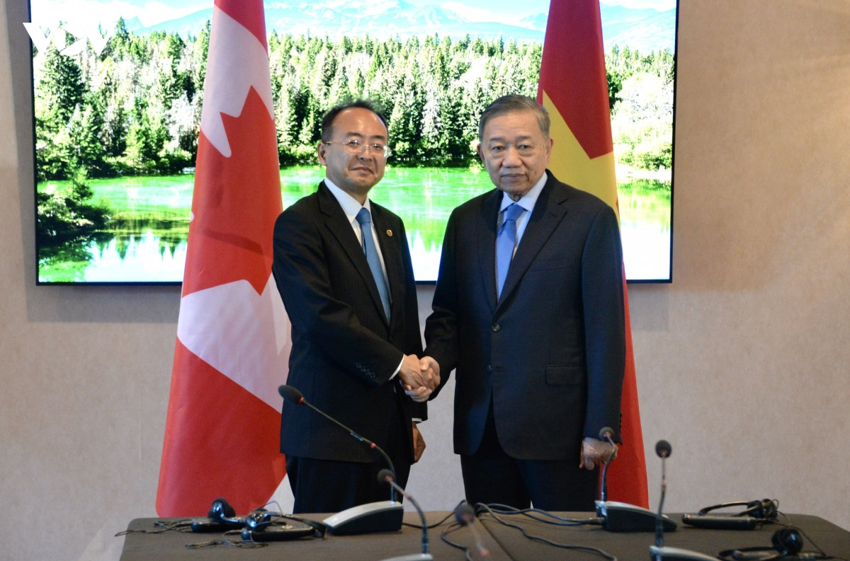 toan canh chuyen tham cap nha nuoc toi canada cua tong bi thu, chu tich nuoc hinh anh 23