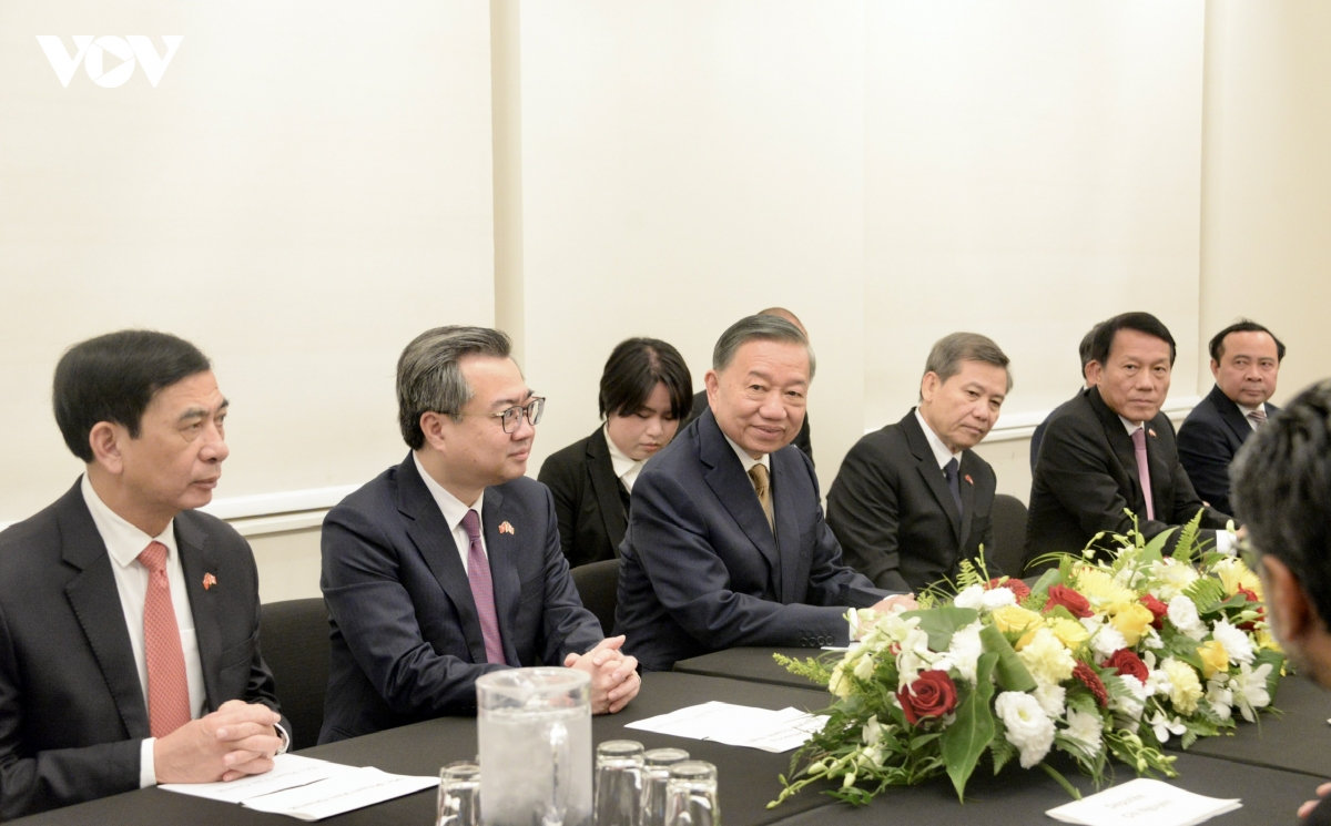 toan canh chuyen tham cap nha nuoc toi canada cua tong bi thu, chu tich nuoc hinh anh 15