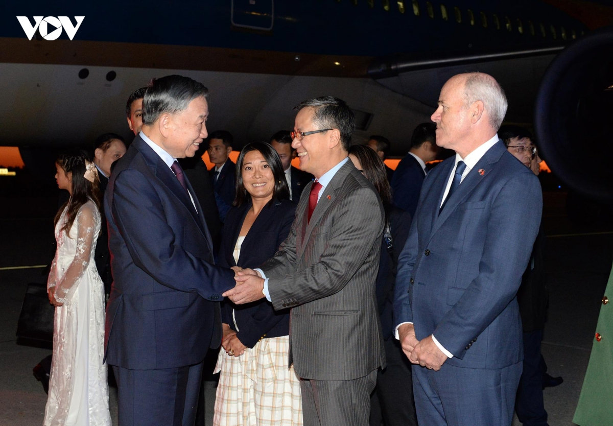 toan canh chuyen tham cap nha nuoc toi canada cua tong bi thu, chu tich nuoc hinh anh 2