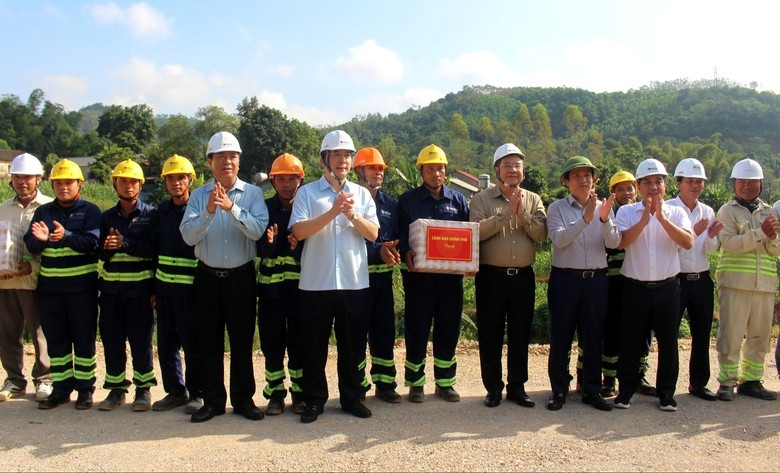 Dua doan cao toc tan thanh - Dong khe vao khai thac dip tet 2027 hinh anh 5