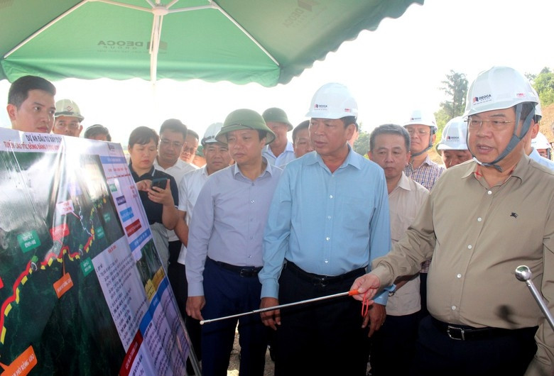 Dua doan cao toc tan thanh - Dong khe vao khai thac dip tet 2027 hinh anh 1