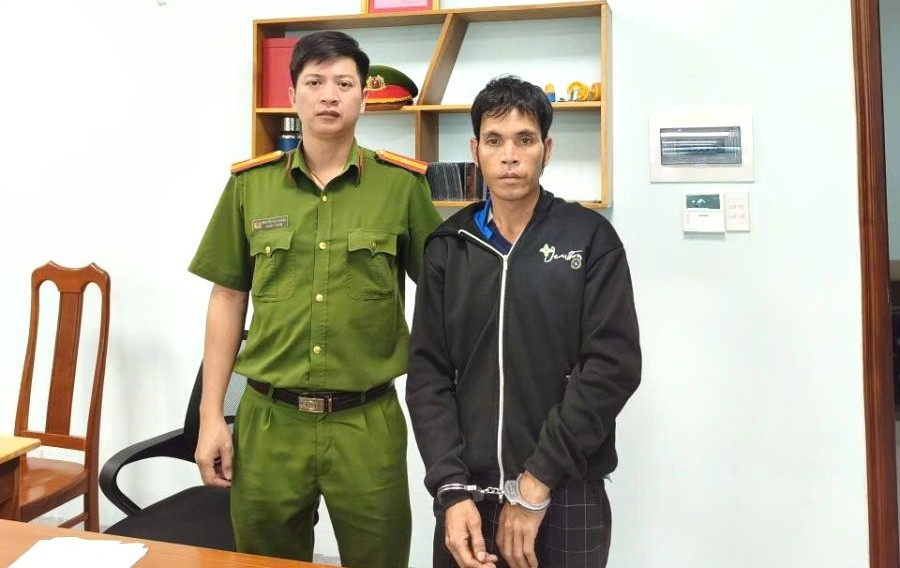 quảng ngãi nghịch tử đốt nhà khiến cha tử vong hình ảnh 1 quang ngai nghich tu dot nha khien cha tu vong hinh anh 1
