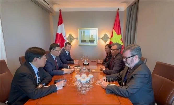 cu the hoa hop tac chien luoc viet nam - canada hinh anh 2