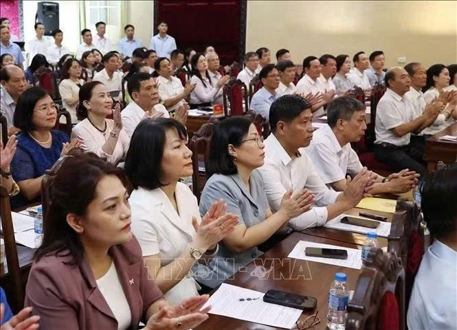 tong bi thu, chu tich nuoc to lam tiep xuc cu tri ha noi hinh anh 6