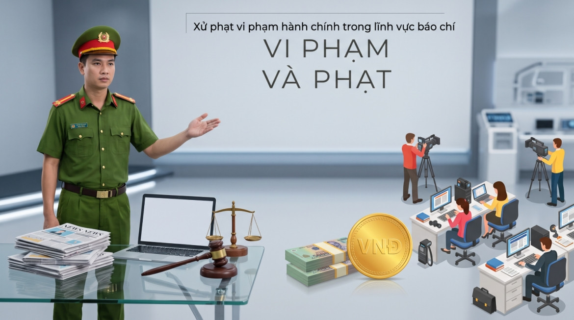 phat toi da den 500 trieu dong doi voi vi pham hanh chinh trong linh vuc bao chi hinh anh 1