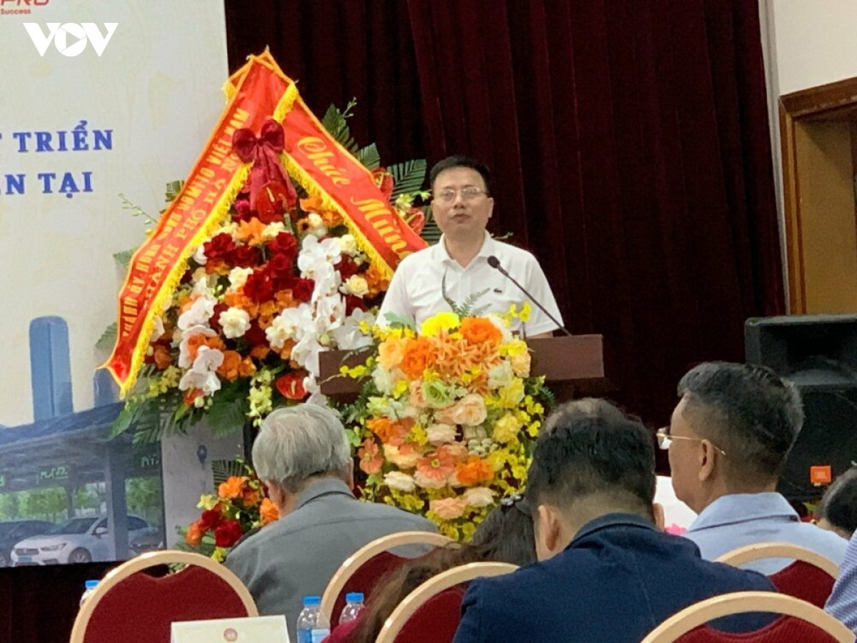 bãi xe thông minh tích hợp trạm sạc điện bài toán hạ tầng cho hà nội xanh hình ảnh 4 bai xe thong minh tich hop tram sac dien bai toan ha tang cho ha noi xanh hinh anh 4