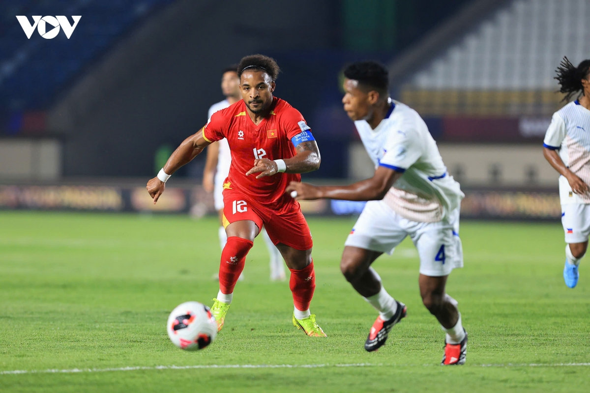 Dt viet nam ton that lon sau tran thang philipines o fifa asean cup 2026 hinh anh 1