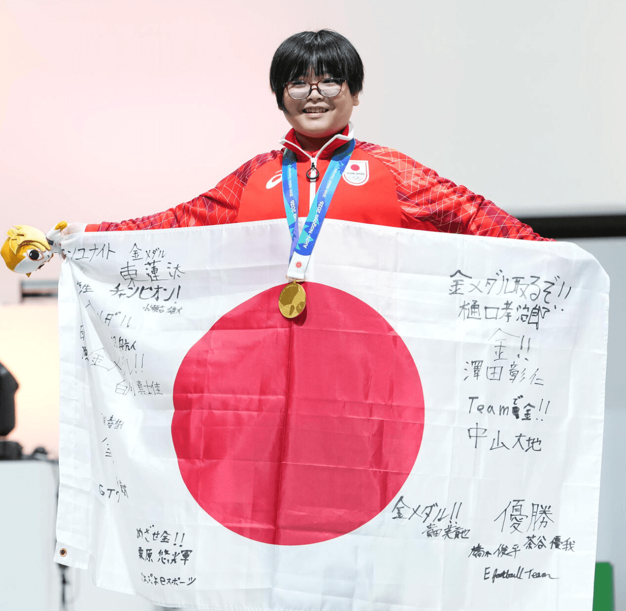 Kurihara Yuki nhiều khả năng không nhận được bất kỳ đồng tiền thưởng nào. (Ảnh: Nikkan Sports)
