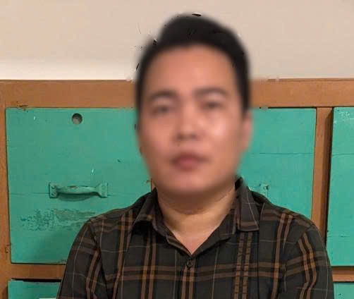 bắt đối tượng làm giả giấy tờ, lừa đảo chiếm đoạt 2,4 tỷ đồng hình ảnh 1 bat doi tuong lam gia giay to, lua dao chiem doat 2,4 ty dong hinh anh 1