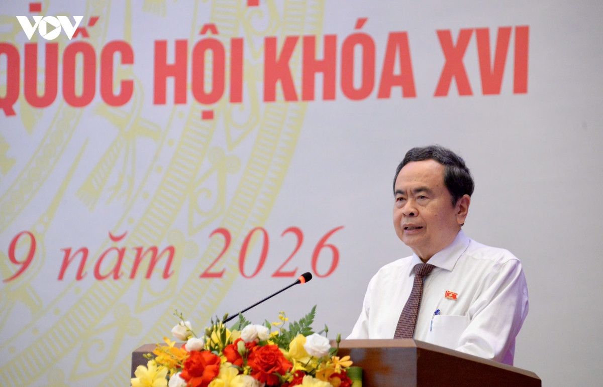 Dai bieu quoc hoi hoat dong chuyen trach thao luan ve 17 du an luat hinh anh 2