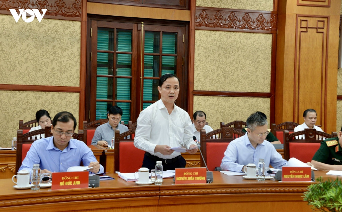 tổng bí thư, chủ tịch nước làm việc với các cơ quan về giải quyết các vụ án dân sự hình ảnh 3 tong bi thu, chu tich nuoc lam viec voi cac co quan ve giai quyet cac vu an dan su hinh anh 3