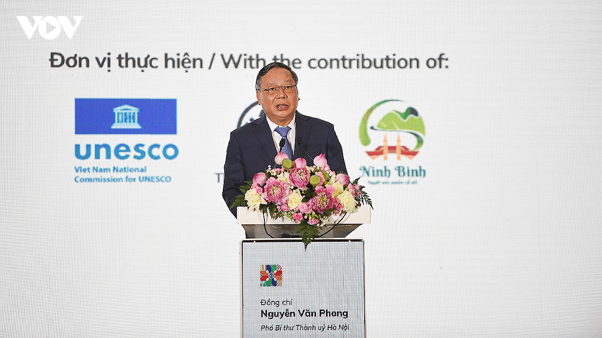 khai mạc hội nghị Đối thoại châu Á - thái bình dương về di sản và tính xác thực hình ảnh 1 khai mac hoi nghi Doi thoai chau A - thai binh duong ve di san va tinh xac thuc hinh anh 1