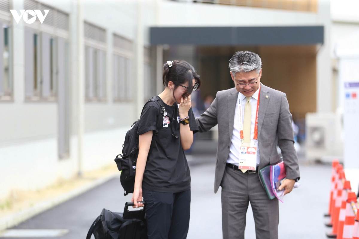 nha vo dich olympic khoc nuc no sau that bai kho tin o asiad 2026 hinh anh 1