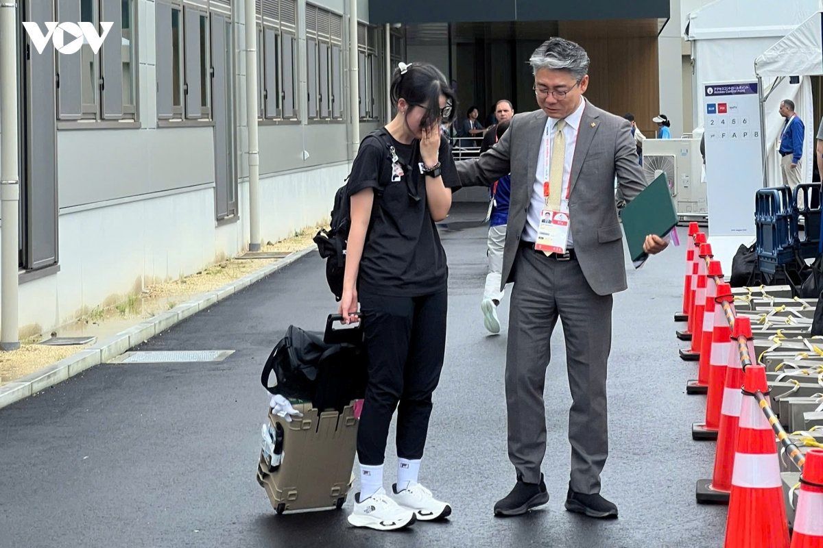nha vo dich olympic khoc nuc no sau that bai kho tin o asiad 2026 hinh anh 4