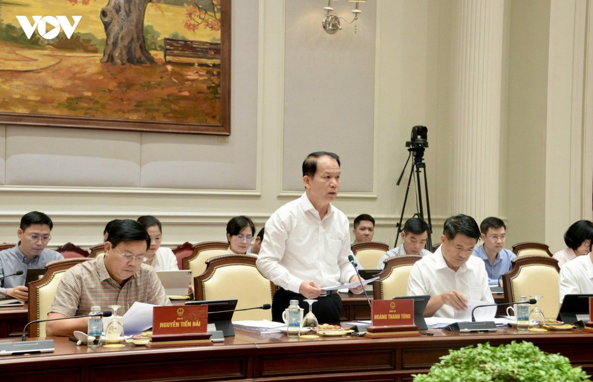 tong bi thu, chu tich nuoc to lam chu tri phien hop ve hoan thien the che hinh anh 5