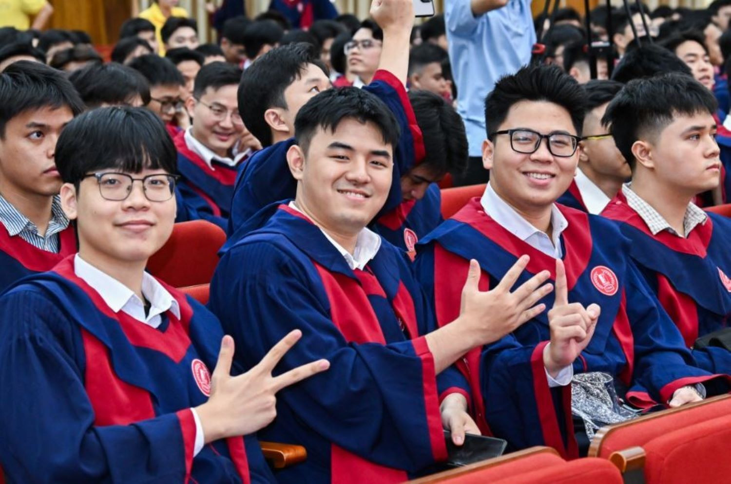 Bộ Giáo dục và Đào tạo (GD-ĐT) đang lấy ý kiến góp ý dự thảo Thông tư sửa đổi, bổ sung về tuyển sinh và đào tạo sau đại học. (Ảnh minh họa: hust)