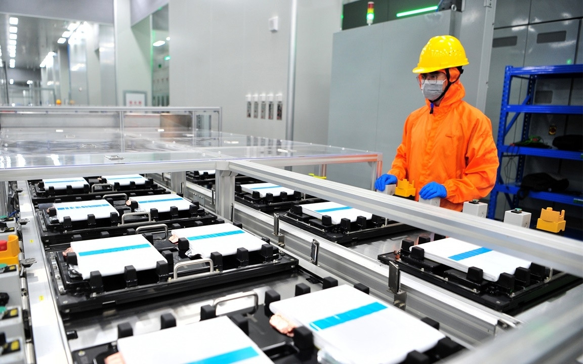trung quốc hướng tới việc sử dụng pin thể rắn quy mô lớn vào năm 2030 hình ảnh 1 trung quoc huong toi viec su dung pin the ran quy mo lon vao nam 2030 hinh anh 1