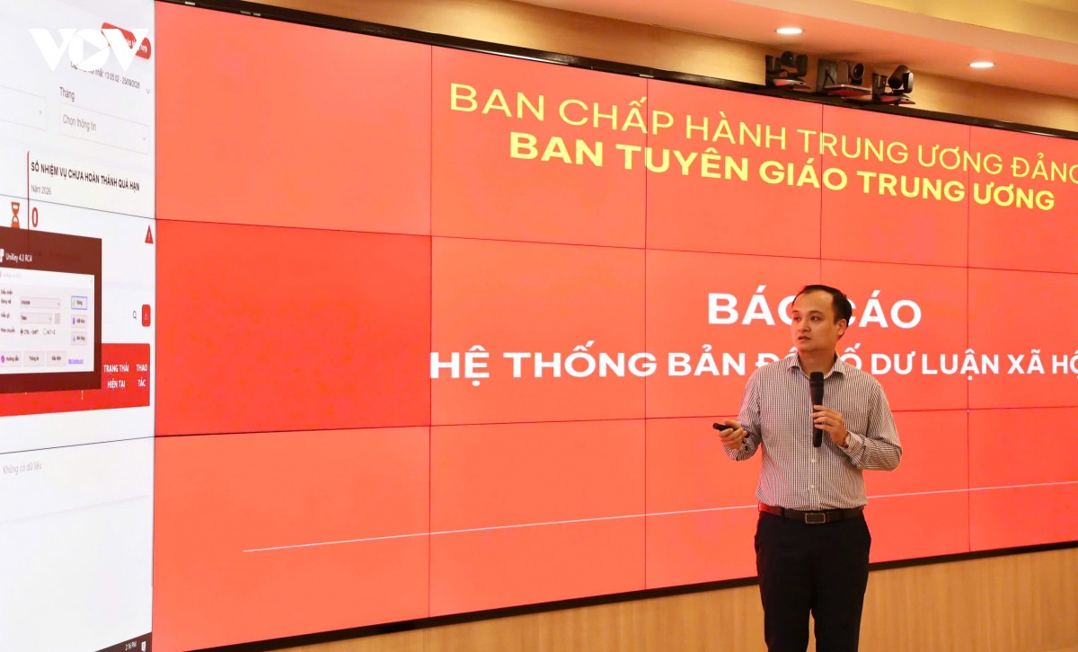 ban tuyen giao trung uong trien khai he sinh thai so hinh anh 1