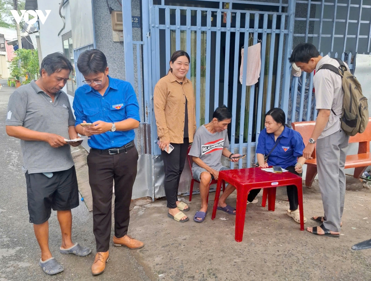 Dbscl cong nghe so giup chinh quyen gan dan hon hinh anh 1