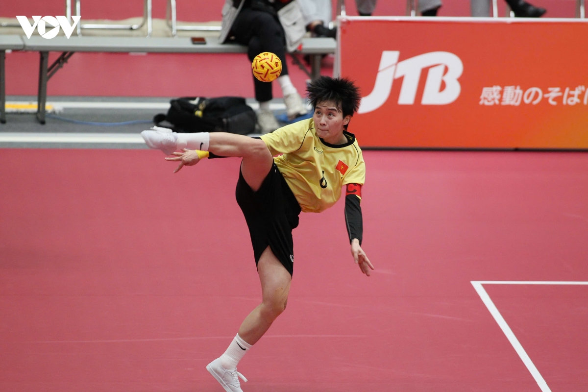 cầu mây nữ việt nam giành hcv asiad 2026 vượt qua áp lực, giải khát thành công hình ảnh 2 cau may nu viet nam gianh hcv asiad 2026 vuot qua ap luc, giai khat thanh cong hinh anh 2