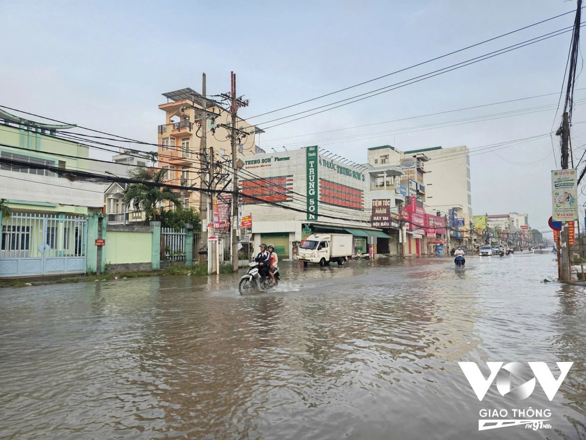 nguy cơ ngập lụt diện rộng, Đbscl ứng phó thế nào hình ảnh 4 nguy co ngap lut dien rong, Dbscl ung pho the nao hinh anh 4