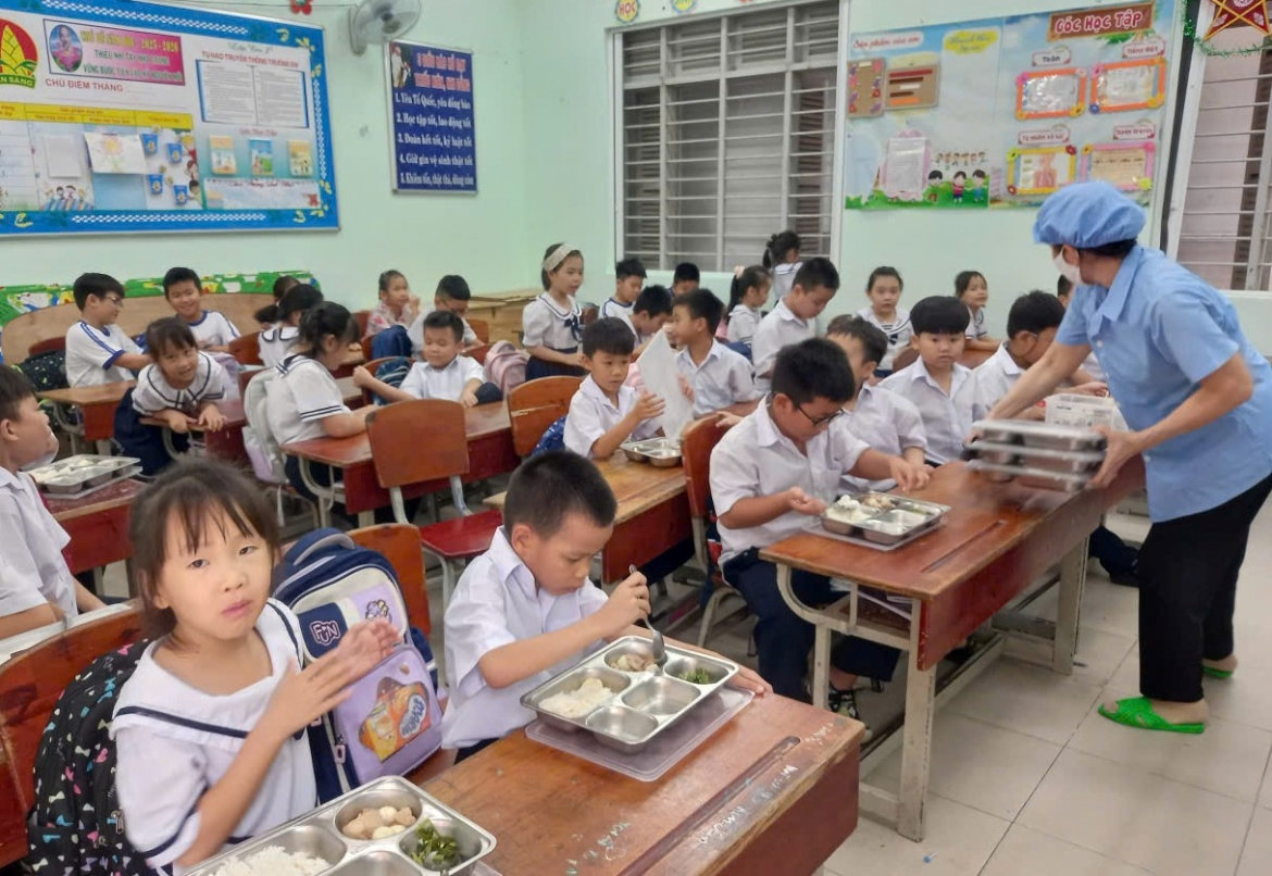 khanh hoa siet trach nhiem cap xa ve bua an hoc duong hinh anh 1