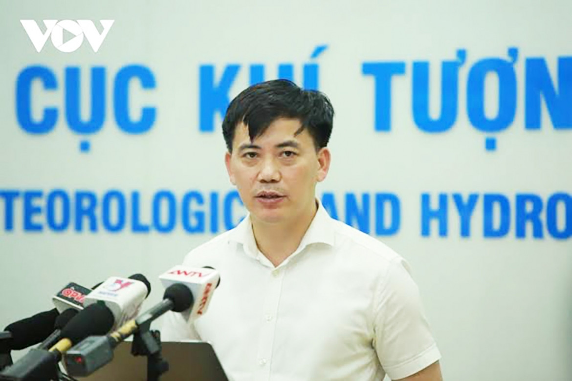 hai dot khong khi lanh lien tiep tran xuong mien bac, nhiet do se giam bao nhieu hinh anh 1