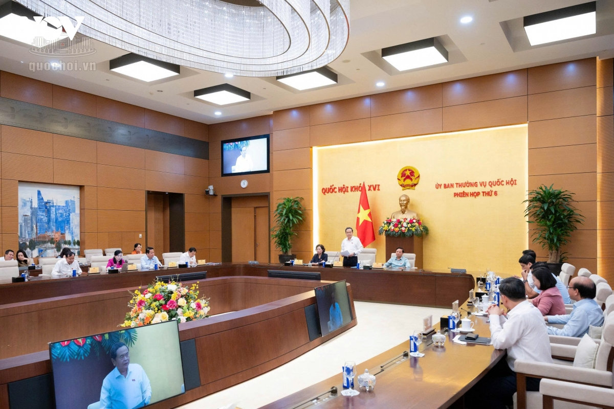 chủ tịch quốc hội giữ 3 kỷ luật để luật trình quốc hội đảm bảo chất lượng hình ảnh 1 chu tich quoc hoi giu 3 ky luat de luat trinh quoc hoi dam bao chat luong hinh anh 1