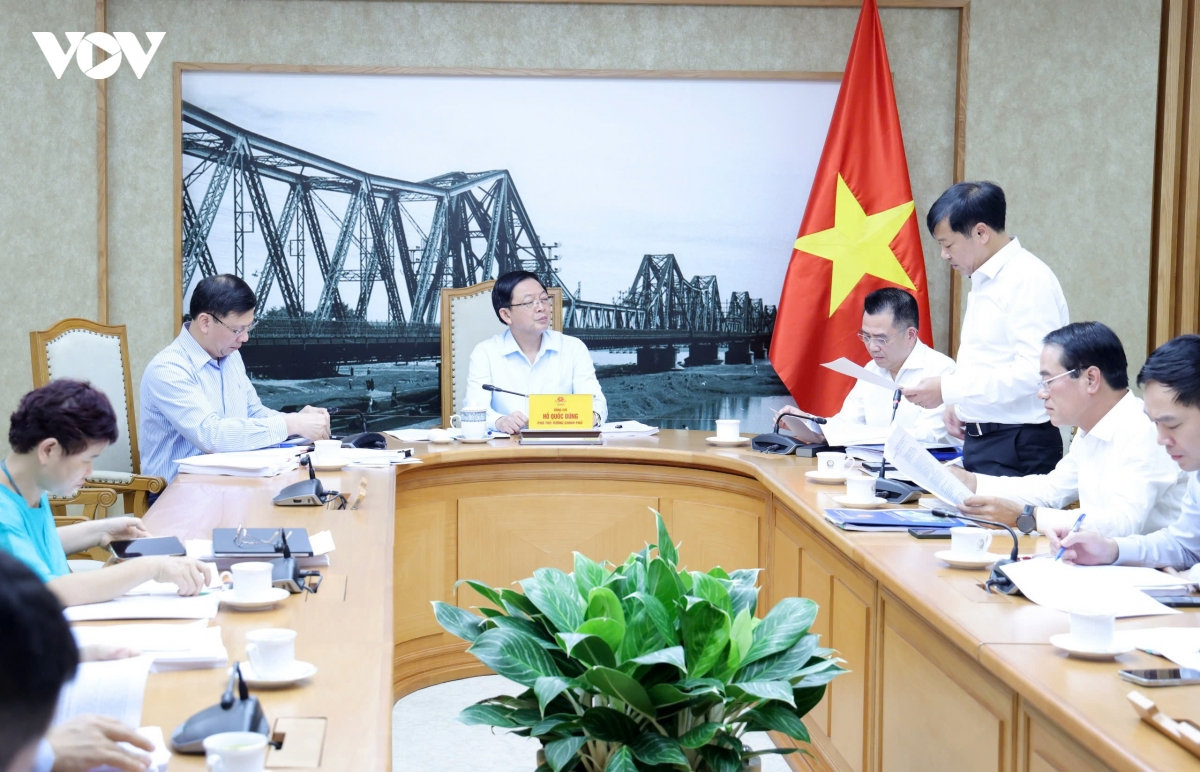hoan thien luat sua doi, bo sung mot so dieu cua luat bao ve moi truong hinh anh 1