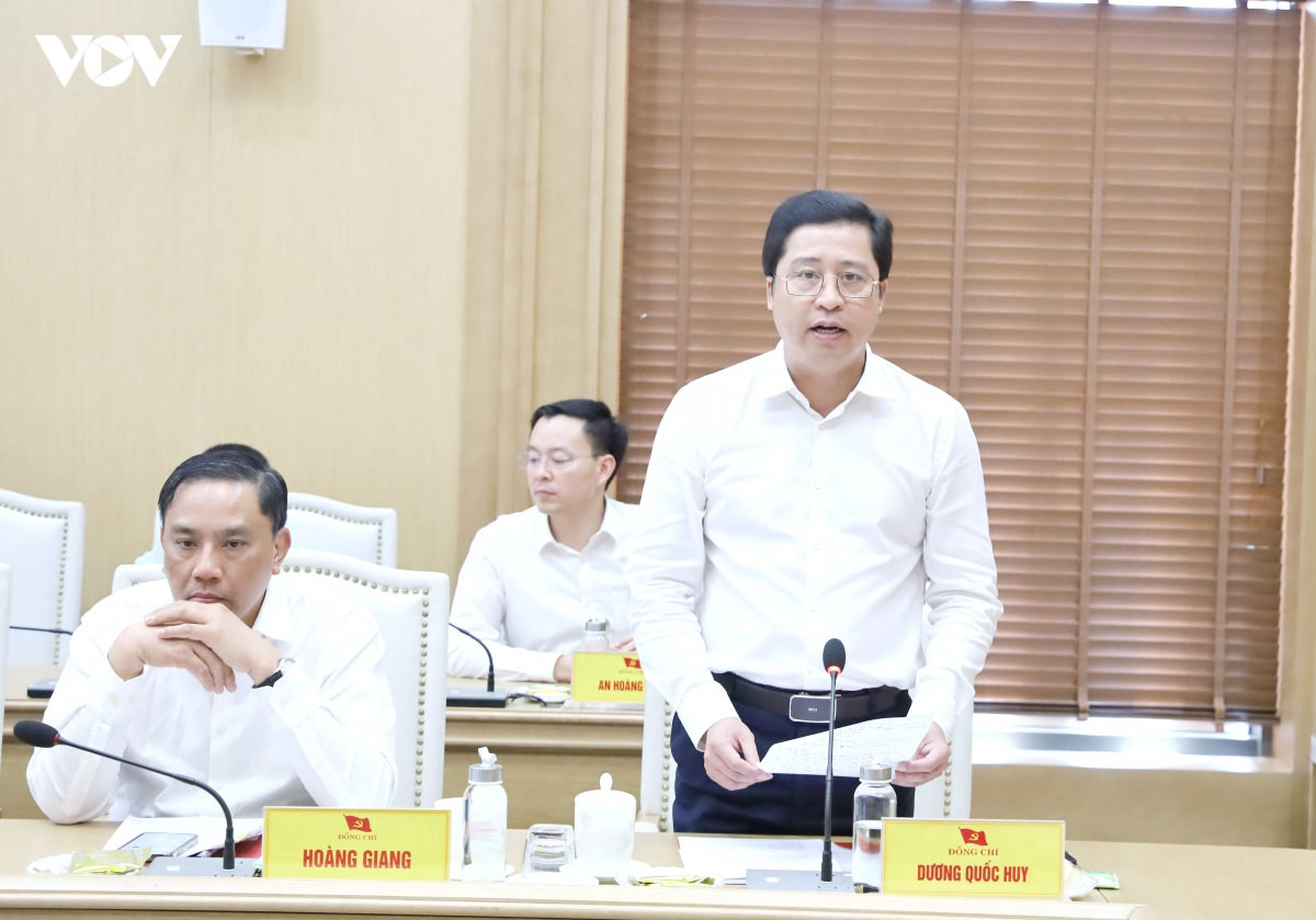 phó thủ tướng phạm thị thanh trà kịp thời sàng lọc cán bộ không đáp ứng yêu cầu hình ảnh 2 pho thu tuong pham thi thanh tra kip thoi sang loc can bo khong dap ung yeu cau hinh anh 2