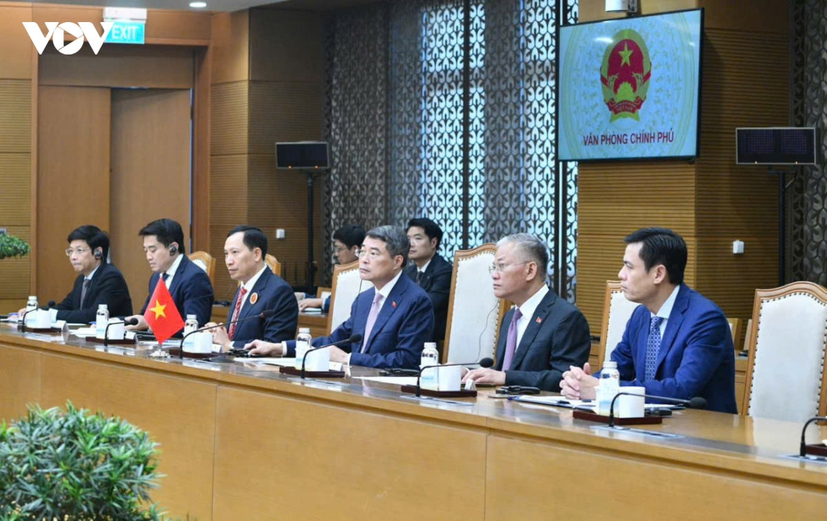 thủ tướng thúc đẩy sớm hoàn thiện thủ tục phê chuẩn hiệp định asean về dẫn độ hình ảnh 2 thu tuong thuc day som hoan thien thu tuc phe chuan hiep dinh asean ve dan do hinh anh 2