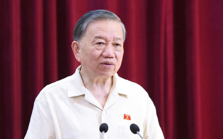 Tổng Bí thư, Chủ tịch nước: Có việc lớn thì tìm người giỏi nhất để giao, không bó hẹp trong biên chế - Ảnh 2.