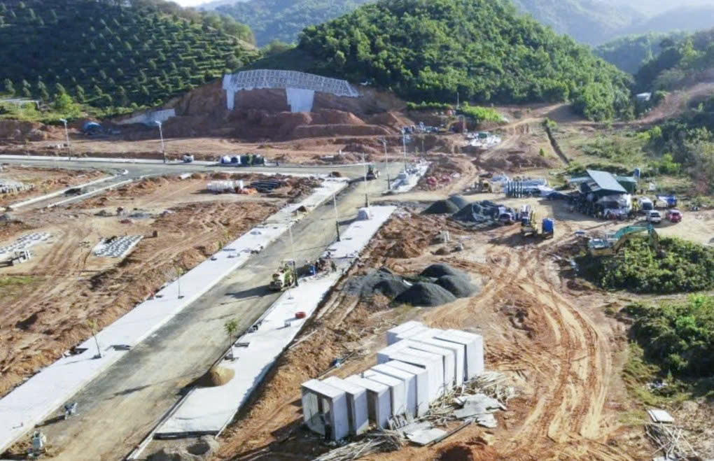 bộ xây dựng báo cáo chính phủ 19 dự án giao thông chậm tiến độ hình ảnh 3 bo xay dung bao cao chinh phu 19 du an giao thong cham tien do hinh anh 3