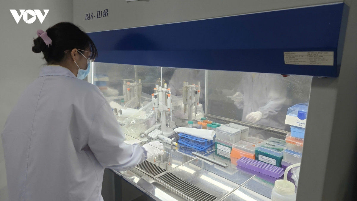 tăng năng lực giám định adn, đẩy nhanh hành trình tìm danh tính liệt sĩ hình ảnh 2 tang nang luc giam dinh adn, day nhanh hanh trinh tim danh tinh liet si hinh anh 2