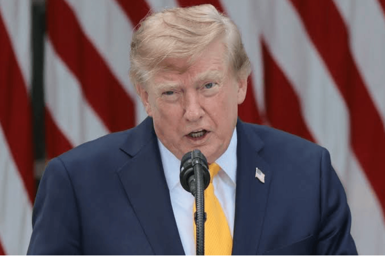 Tổng thống Mỹ Donald Trump. (Ảnh: Reuters)