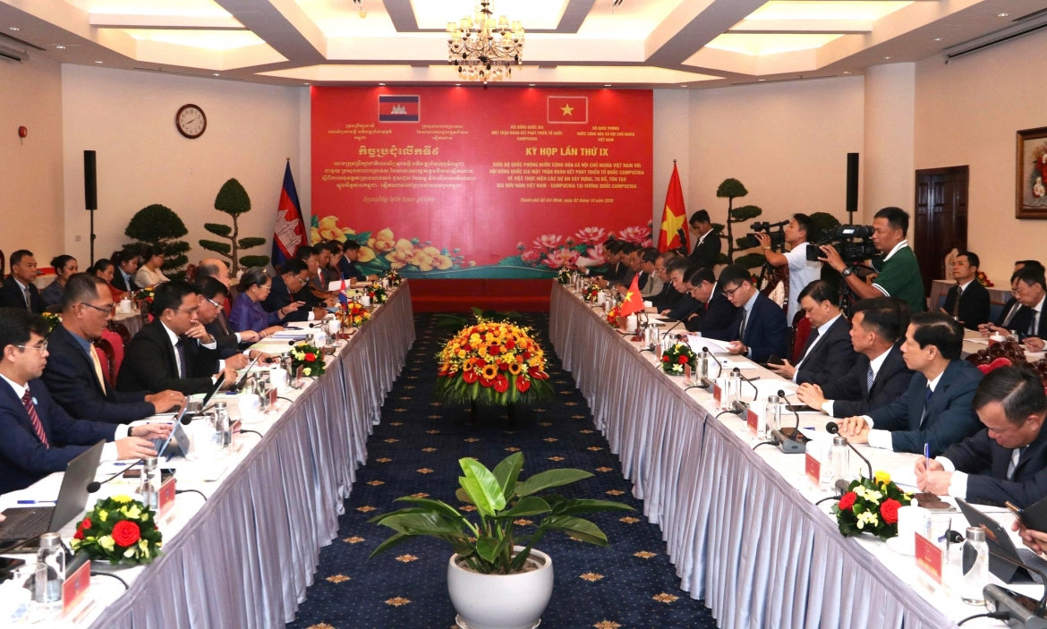 việt nam - campuchia tăng cường bảo vệ, phát huy giá trị các Đài hữu nghị hình ảnh 1 viet nam - campuchia tang cuong bao ve, phat huy gia tri cac Dai huu nghi hinh anh 1