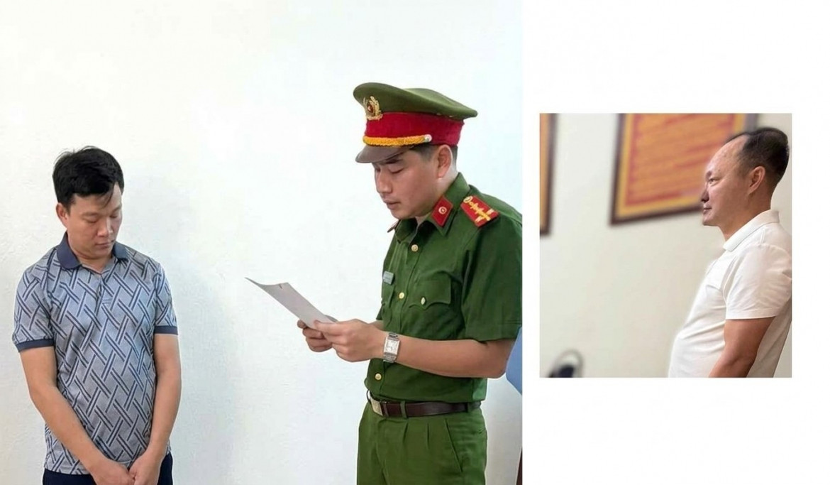 khởi tố giám đốc một công ty khai thác đá tại ninh bình hình ảnh 1 khoi to giam doc mot cong ty khai thac da tai ninh binh hinh anh 1