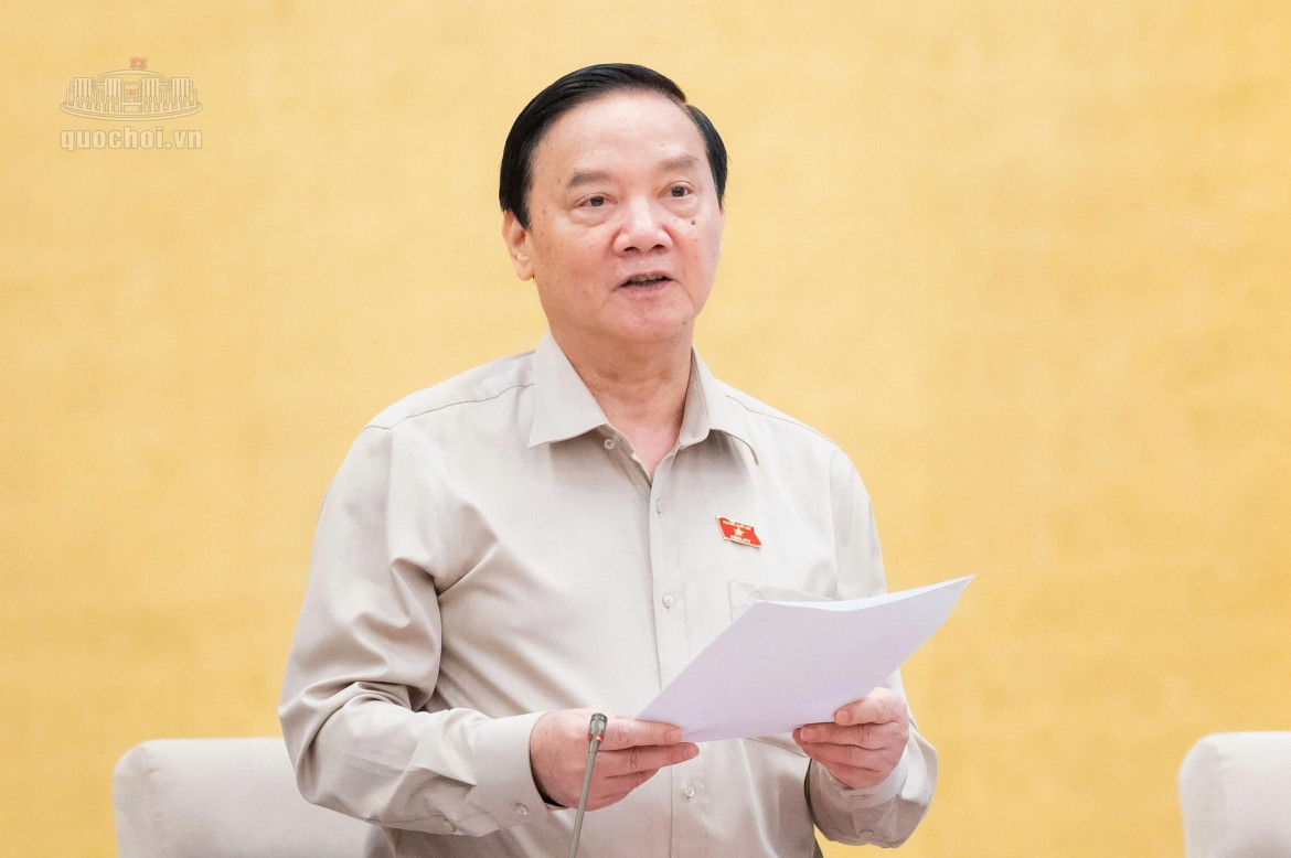 Ủy ban thường vụ quốc hội cho ý kiến về dự án luật nhà ở sửa đổi hình ảnh 2 Uy ban thuong vu quoc hoi cho y kien ve du an luat nha o sua doi hinh anh 2