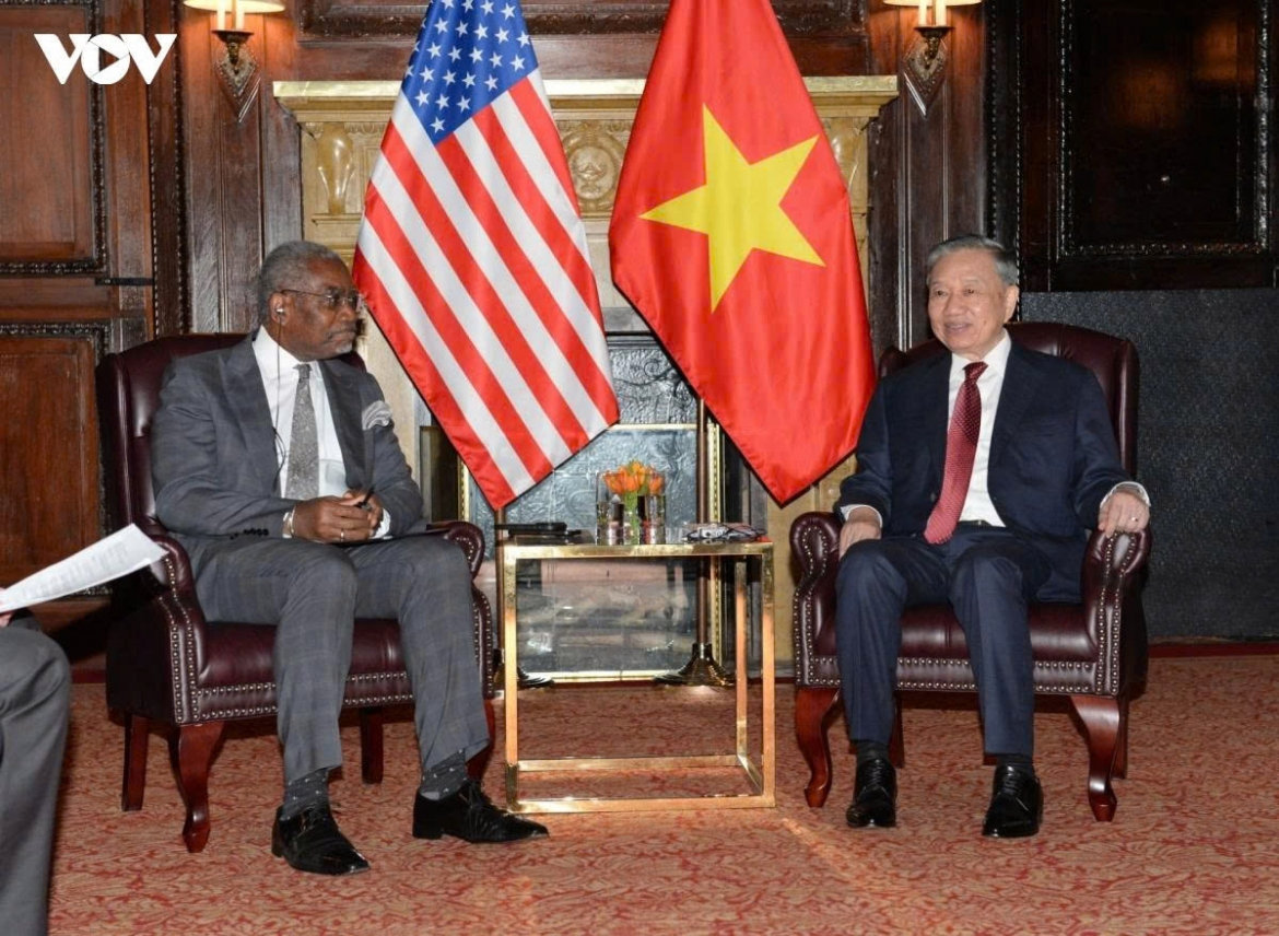 thế giới hòa bình, công nghệ vì con người, tầm nhìn từ thông điệp việt nam tại lhq hình ảnh 4 the gioi hoa binh, cong nghe vi con nguoi, tam nhin tu thong diep viet nam tai lhq hinh anh 4