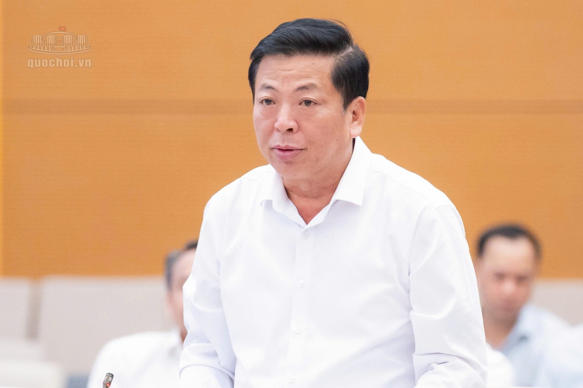 Ủy ban thường vụ quốc hội cho ý kiến về dự án luật nhà ở sửa đổi hình ảnh 1 Uy ban thuong vu quoc hoi cho y kien ve du an luat nha o sua doi hinh anh 1