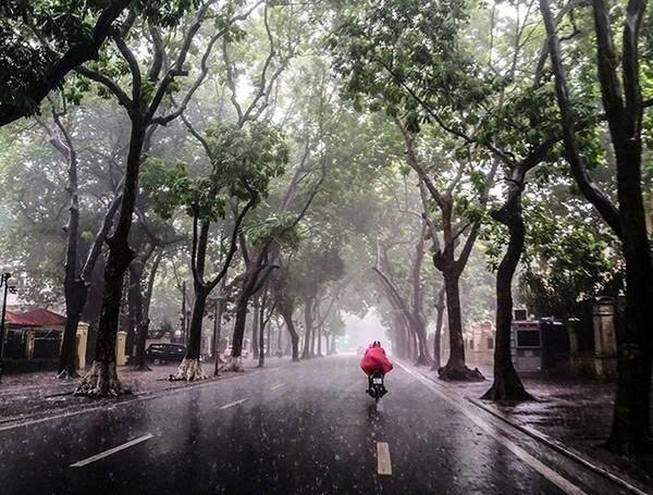 khong khi lanh tran ve, mien bac chuyen lanh tu dem 4 10 hinh anh 1