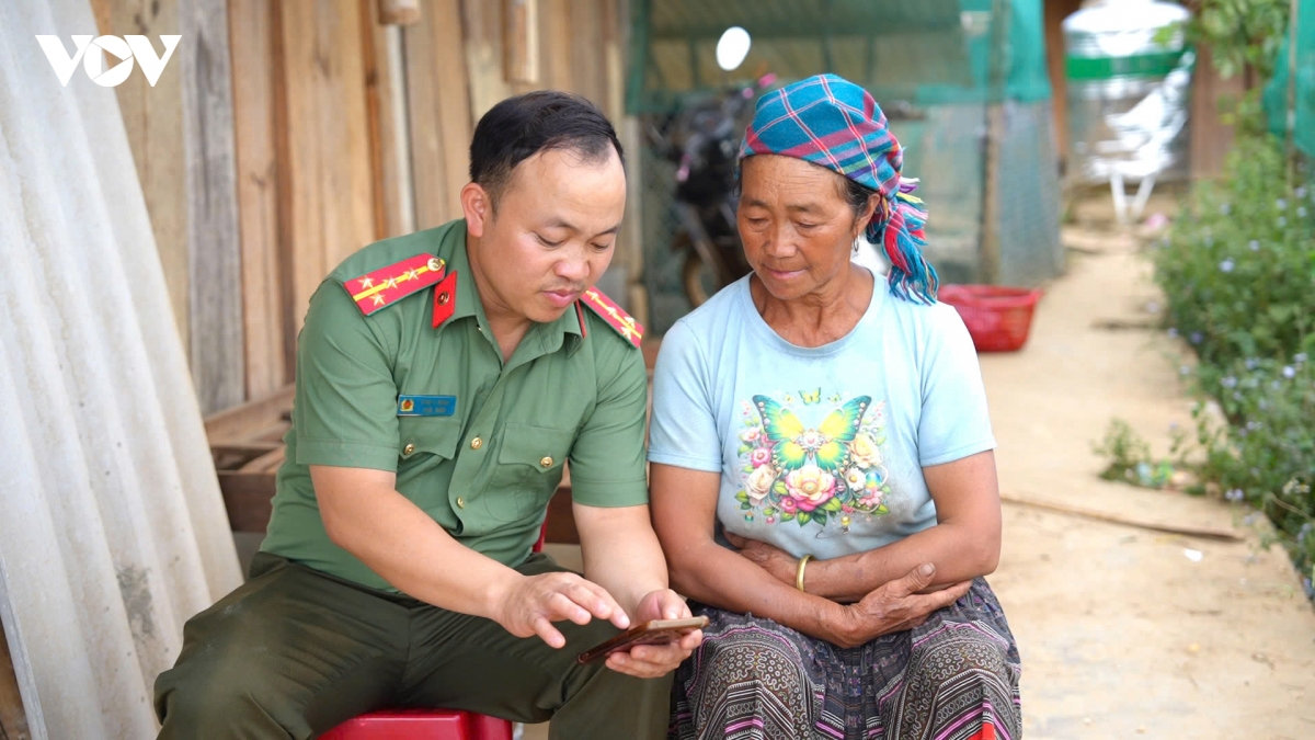 lào cai đưa vneid đến gần người dân vùng cao hình ảnh 1 lao cai dua vneid den gan nguoi dan vung cao hinh anh 1