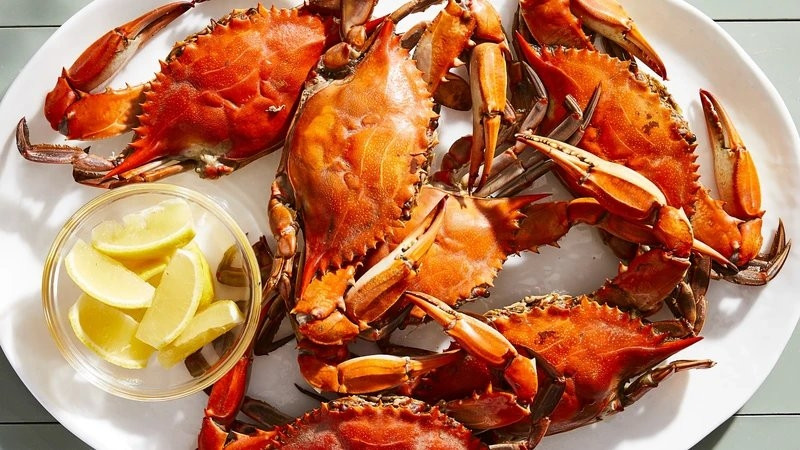 bổ sung các món từ cua vào thực đơn thường xuyên đem loạt lợi ích ít ai biết hình ảnh 1 bo sung cac mon tu cua vao thuc don thuong xuyen dem loat loi ich it ai biet hinh anh 1