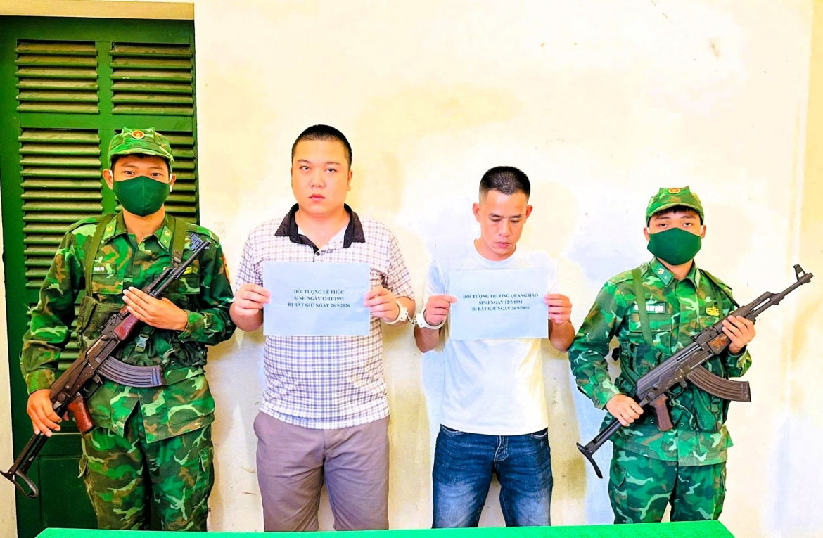 pha duong day to chuc cho nguoi trung quoc xuat nhap canh trai phep hinh anh 2