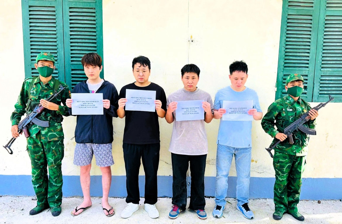 pha duong day to chuc cho nguoi trung quoc xuat nhap canh trai phep hinh anh 3