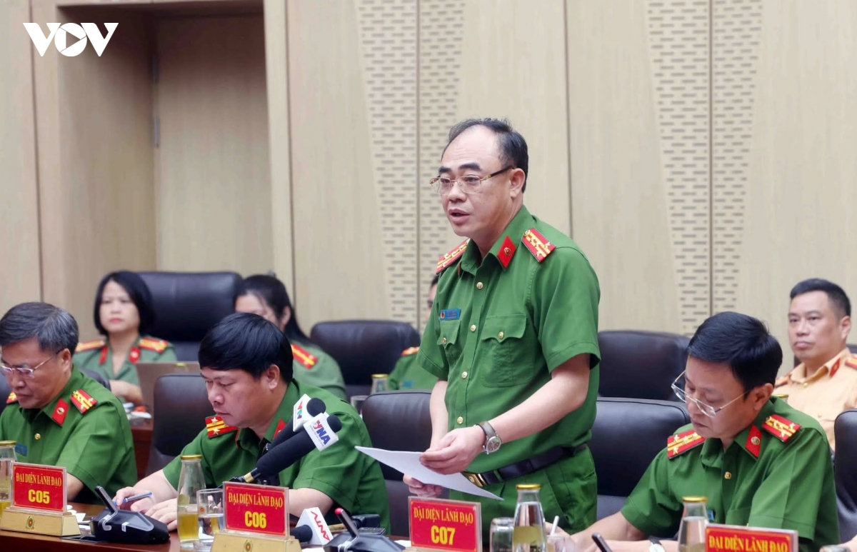 từ tháng 10, bộ công an sẽ thu mẫu adn của thân nhân liệt sĩ tại nơi cư trú hình ảnh 1 tu thang 10, bo cong an se thu mau adn cua than nhan liet si tai noi cu tru hinh anh 1