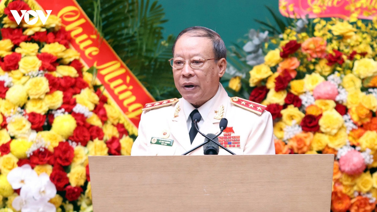 Định hướng lớn của tổng bí thư, chủ tịch nước đối với hoạt động của hội cựu cand hình ảnh 3 Dinh huong lon cua tong bi thu, chu tich nuoc doi voi hoat dong cua hoi cuu cand hinh anh 3