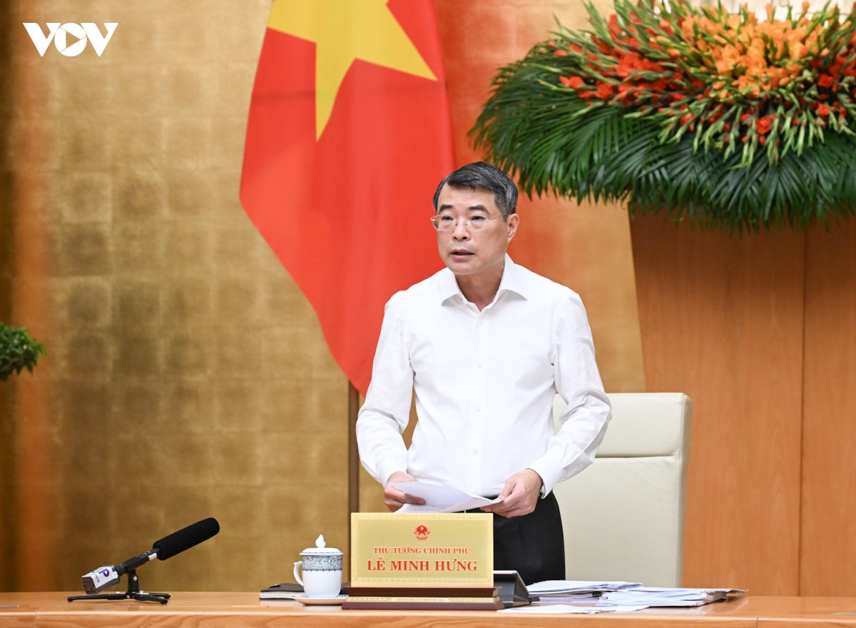 chang nuoc rut cuoi nam thu tuong yeu cau nganh, dia phuong co giai phap cho tang truong hinh anh 2