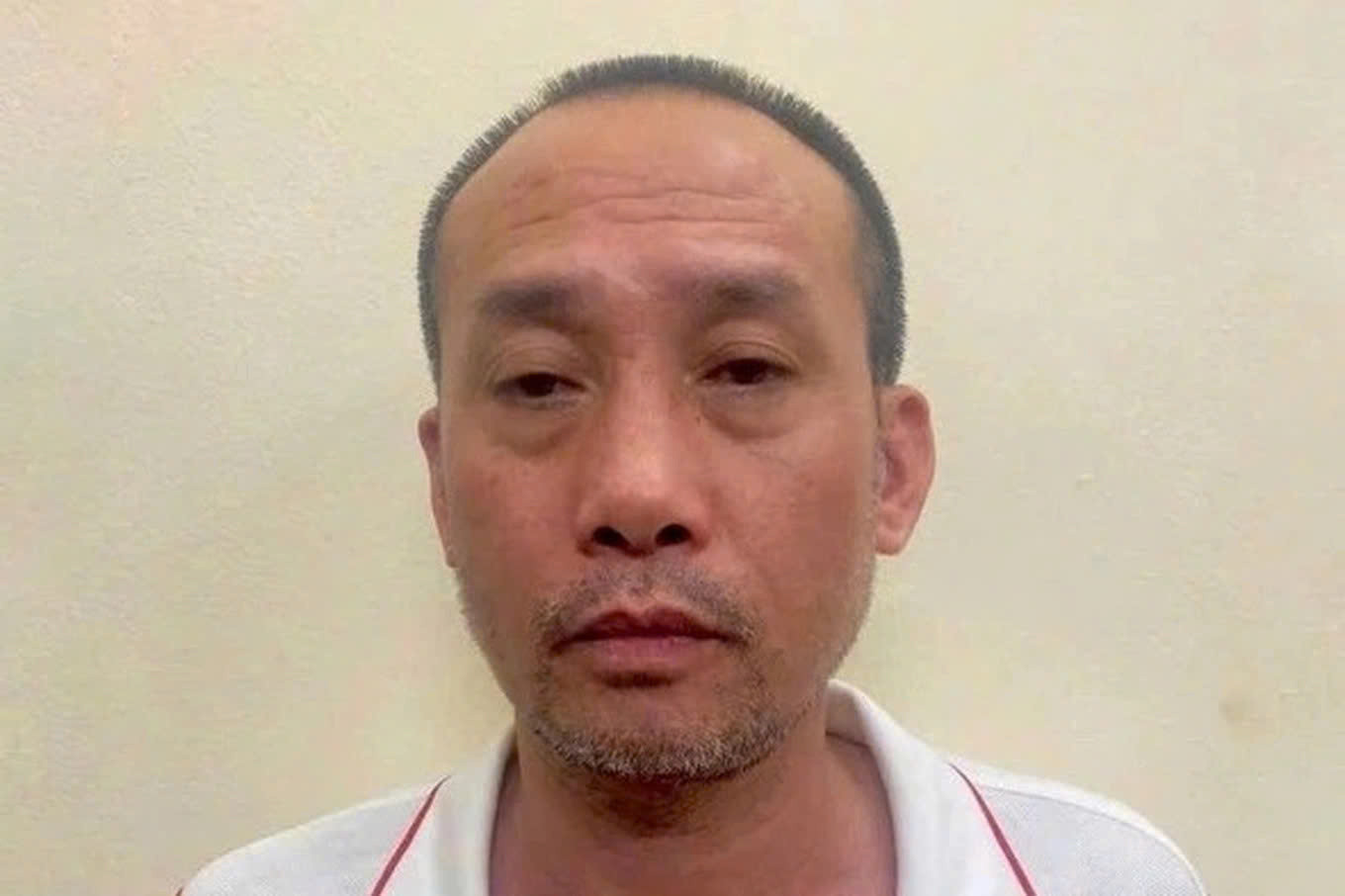 Bị can Tuấn “Thần Đèn”, tức Nguyễn Anh Tuấn.