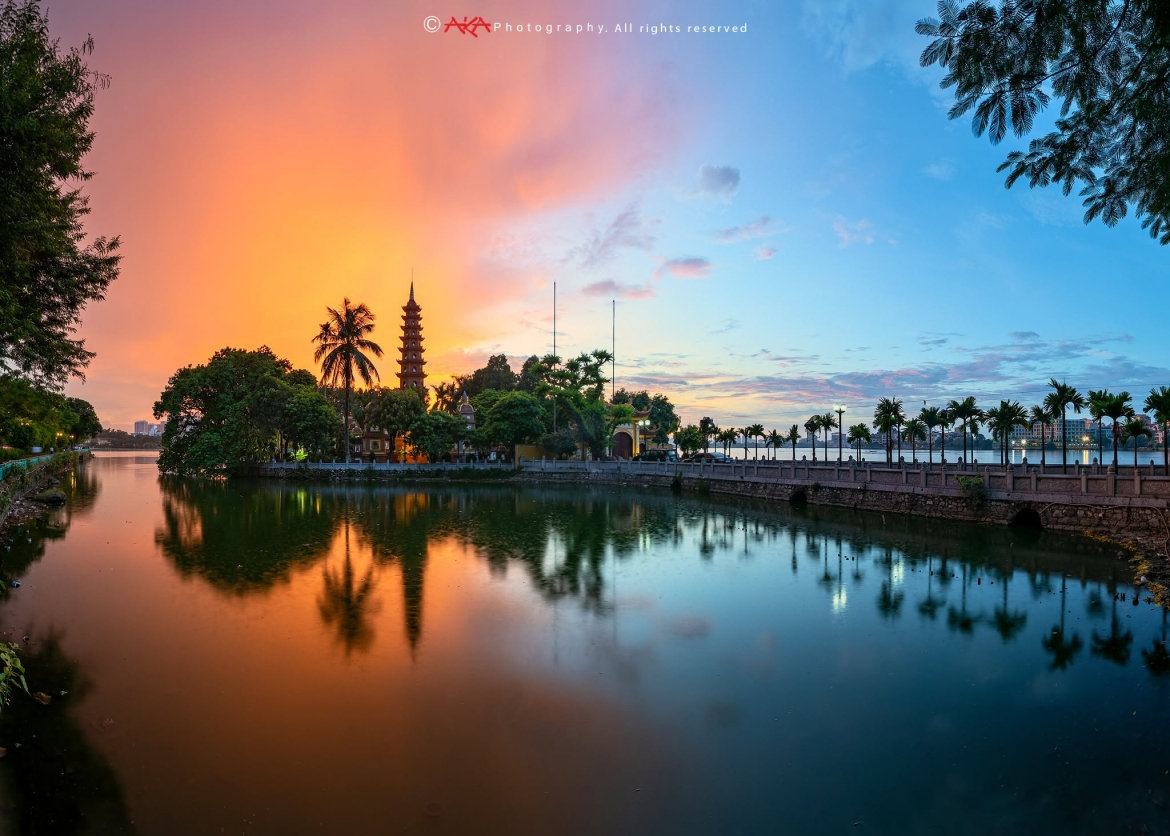 hà nội 5 năm liên tiếp là điểm đến kỳ nghỉ ngắn ngày hàng đầu châu Á hình ảnh 1 ha noi 5 nam lien tiep la diem den ky nghi ngan ngay hang dau chau A hinh anh 1